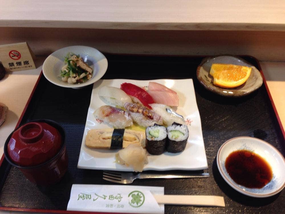 寿司・和食 富久屋