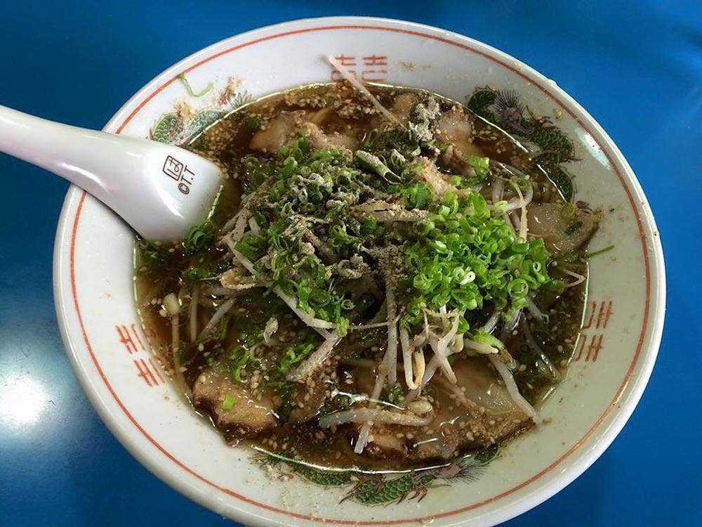 松ちゃん食堂