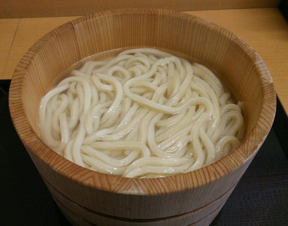 丸亀製麺 西神戸店