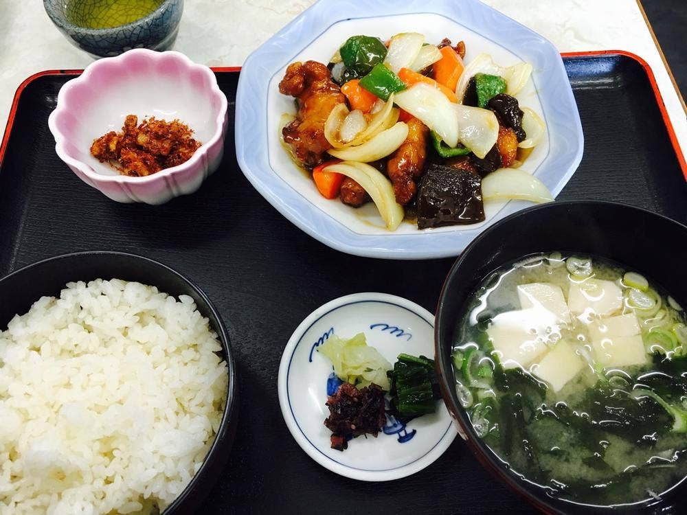 大和食堂