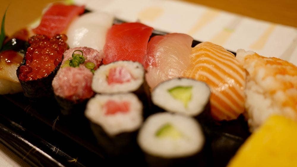 ちよだ鮨 西友鶴見店