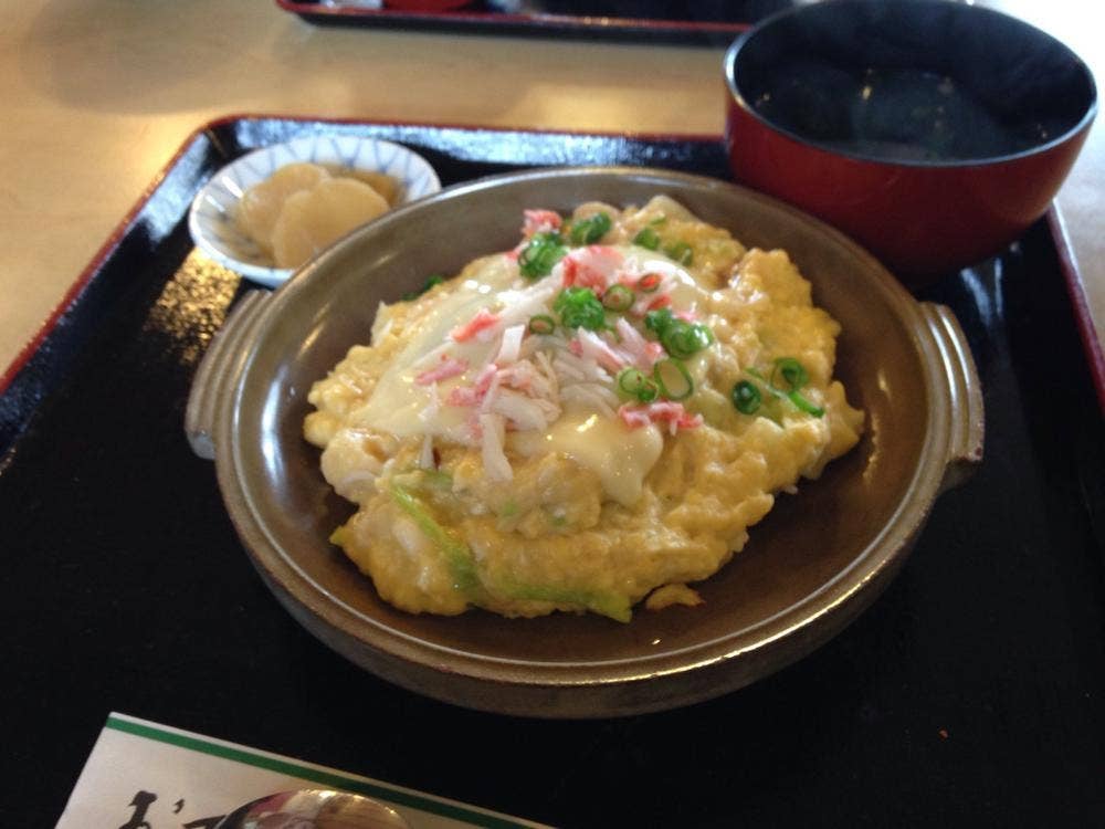 竹の浦食堂