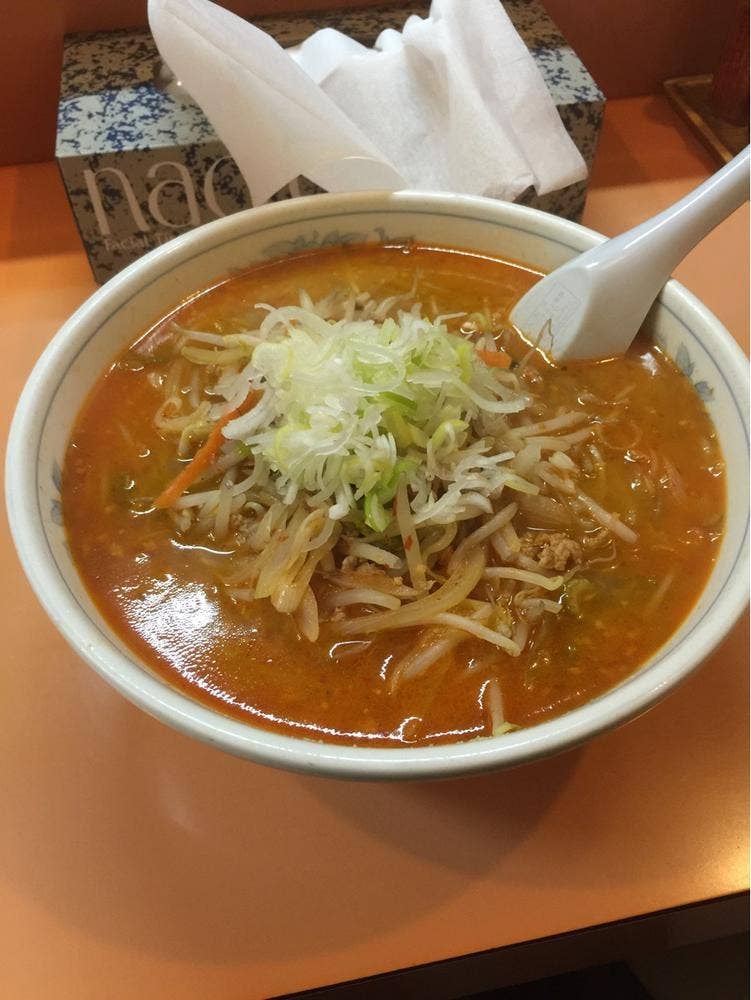 札幌ラーメンノサップ