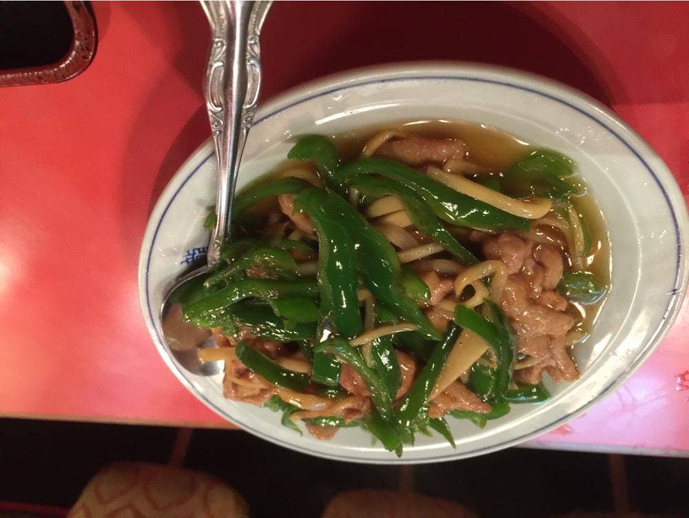 中国料理 一龍