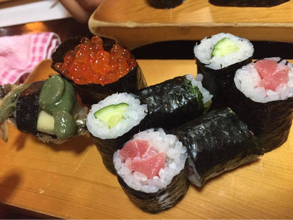 八幸寿し