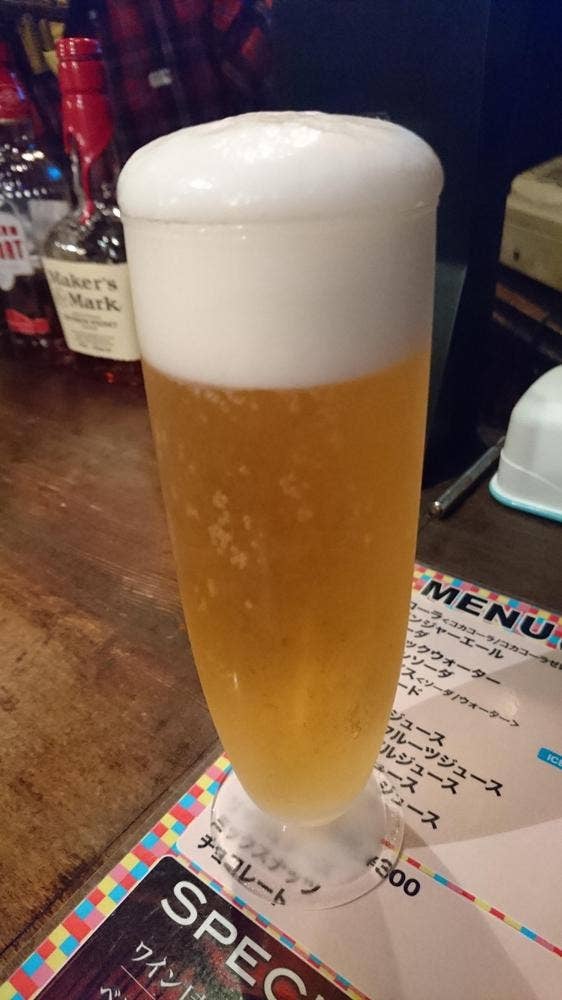 キャンピーバー
