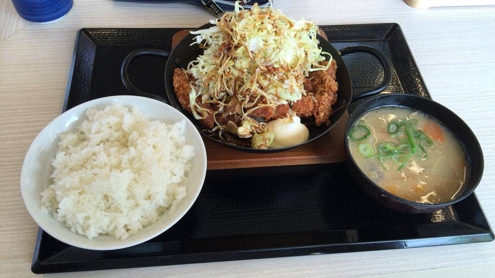 かつや 大分光吉インター店