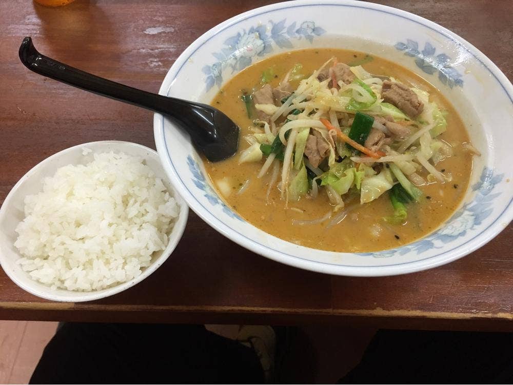 会津喜多方らーめん 上細井店