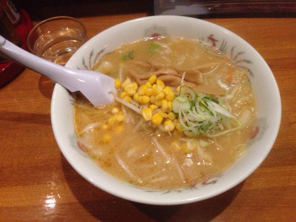 たんぽぽラーメン 三和店