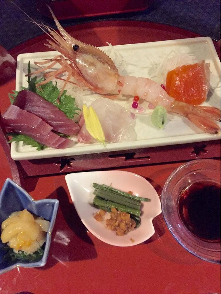 和食処 さんさ亭 ホテル森の風鶯宿