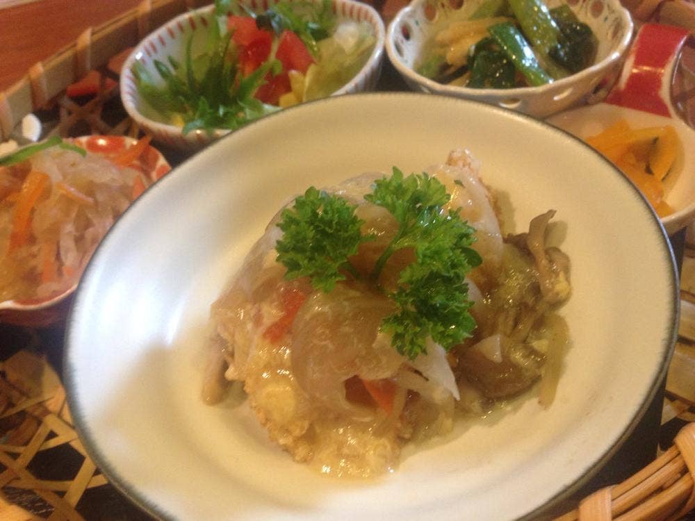 町家カフェ