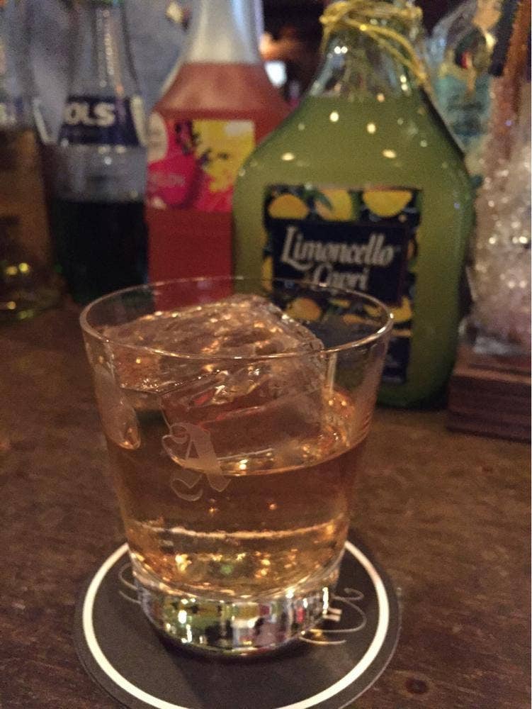 SHOT BAR ANDRE D.D.HOUSE店
