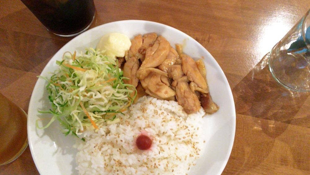 cafe LIGHT KICK