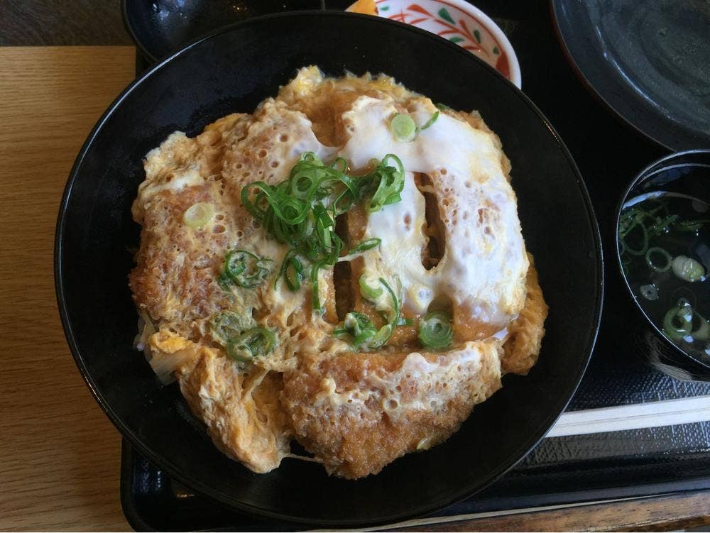 天霧うどん 可部店