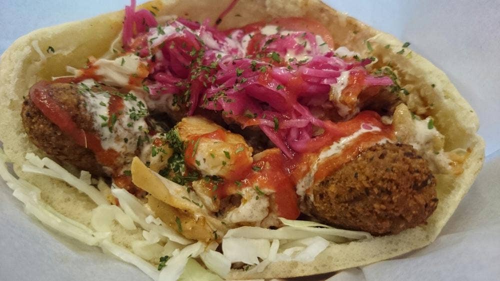 Queen kebab