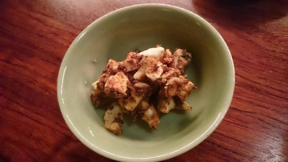 燗酒嘉肴 壺中