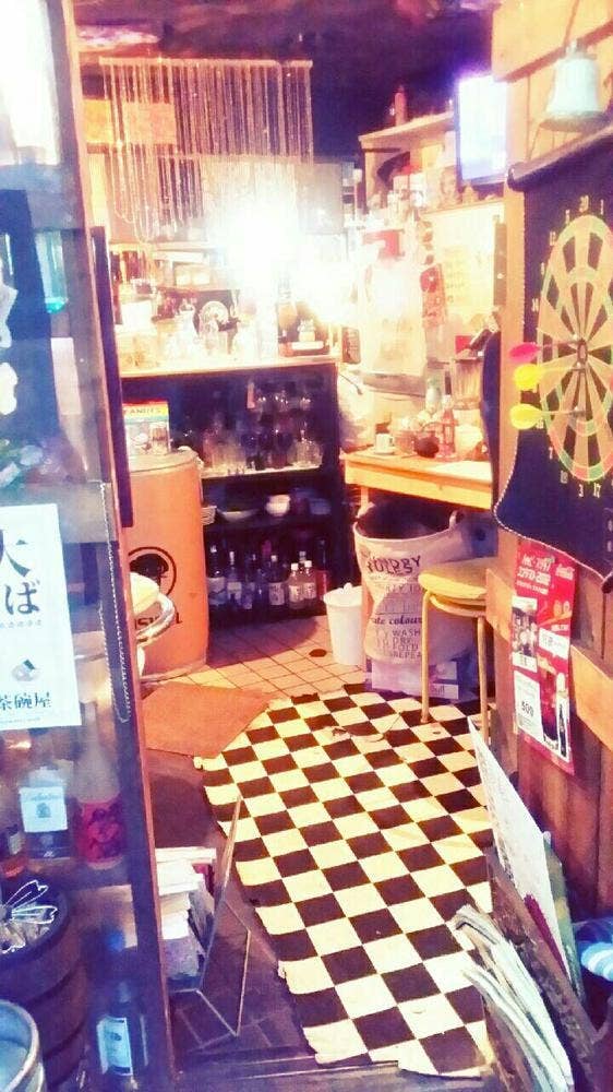 学大油そBar 茶碗屋
