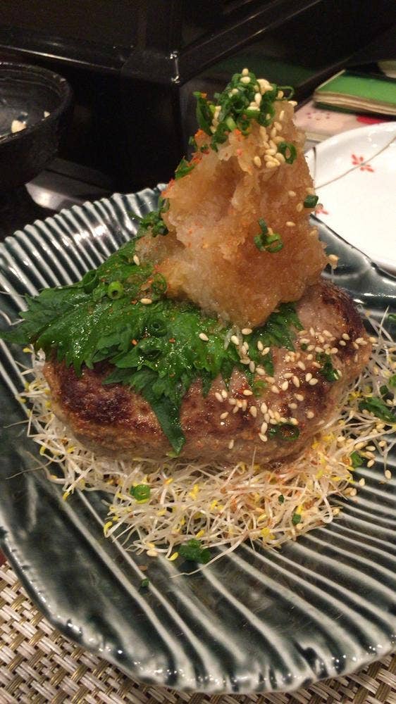鉄板dining 菜菜