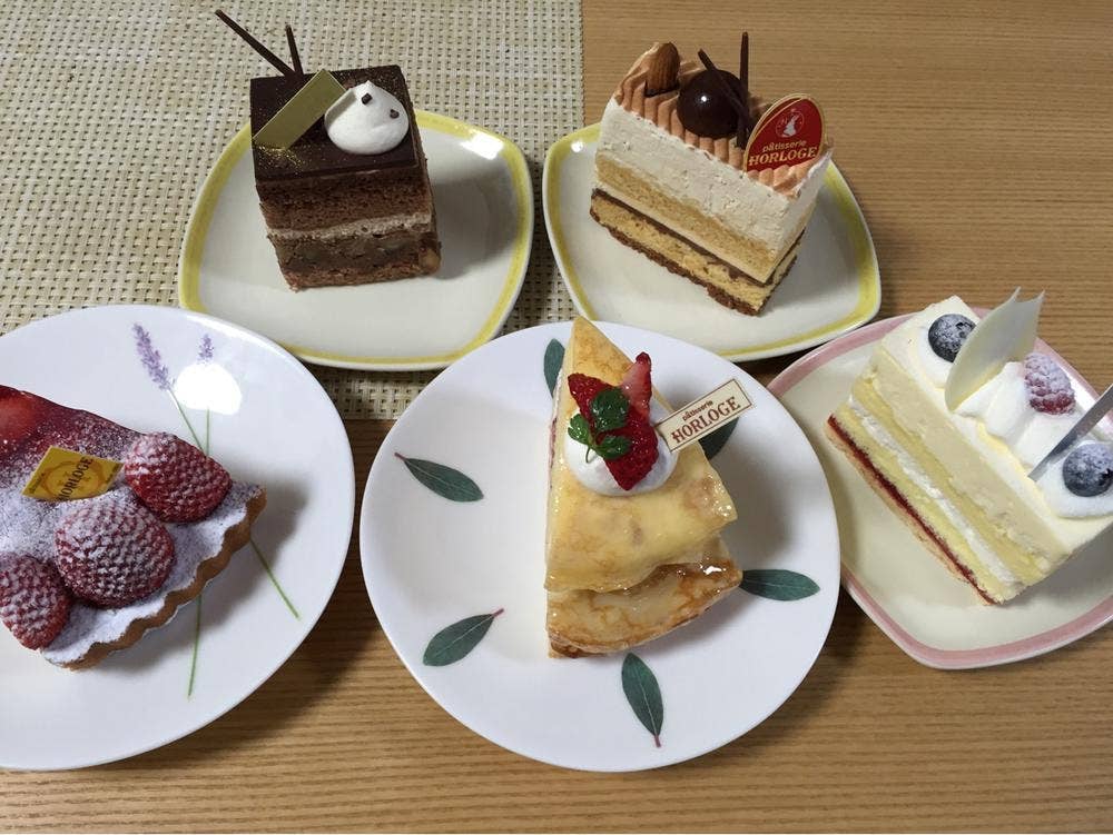 オルロージュ