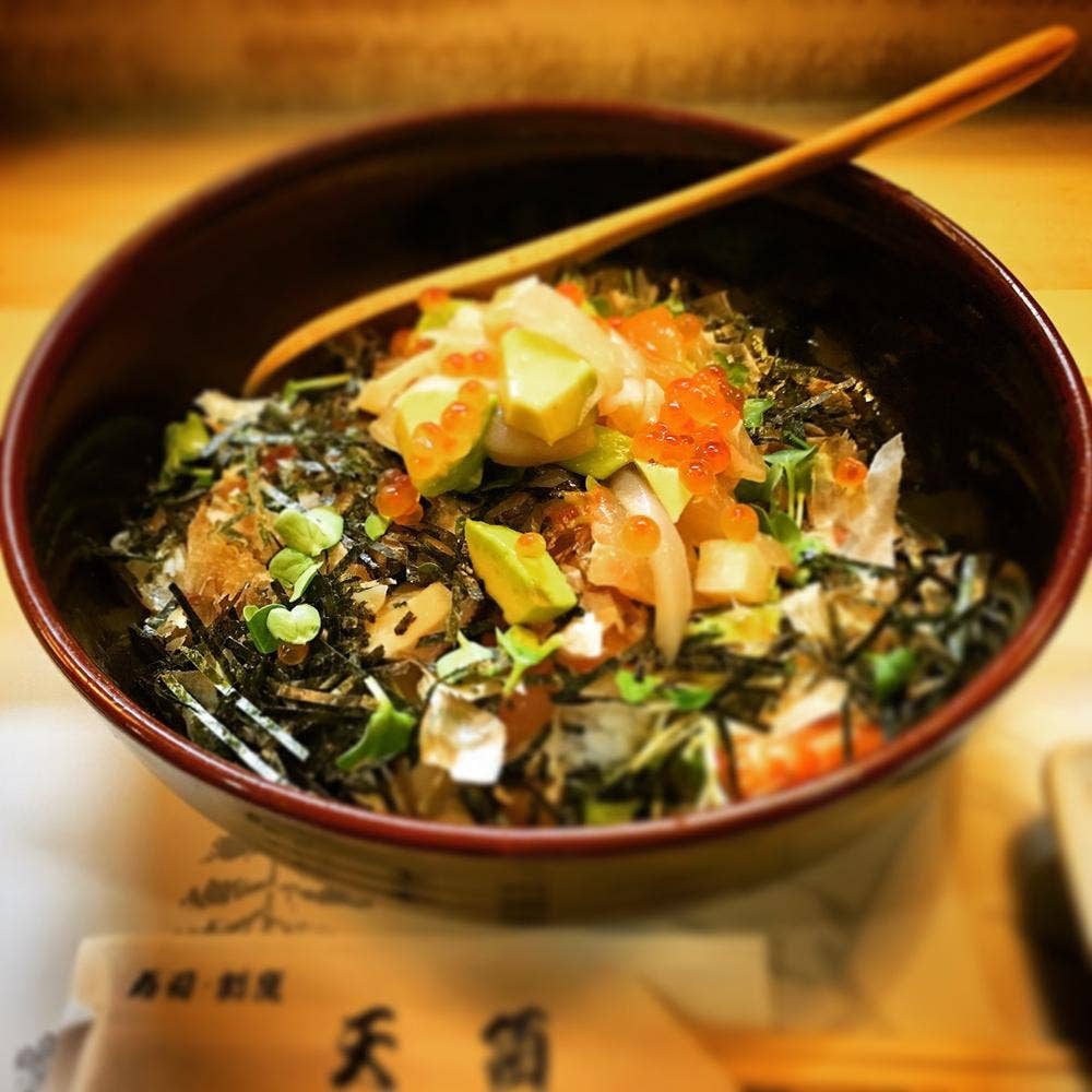 寿司割烹 天領