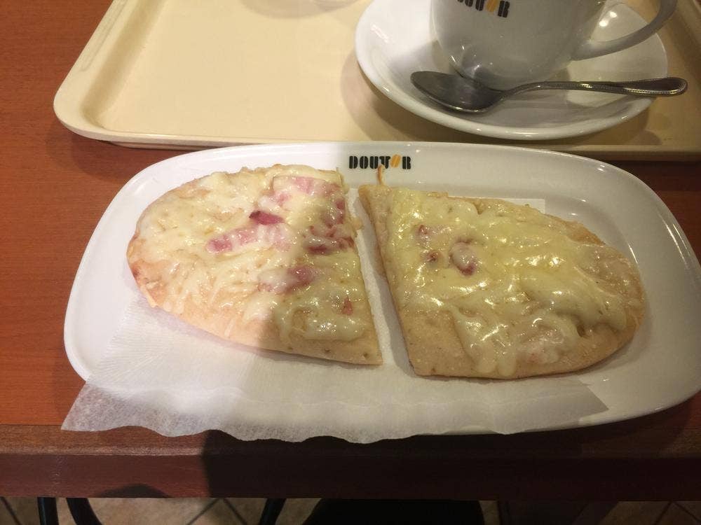 ドトールコーヒーショップ 都営五反田店