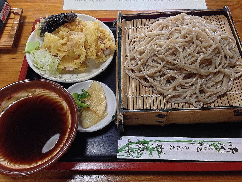 やぶそば