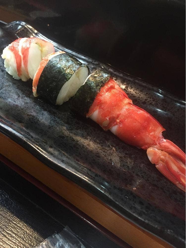 末広鮨総本店