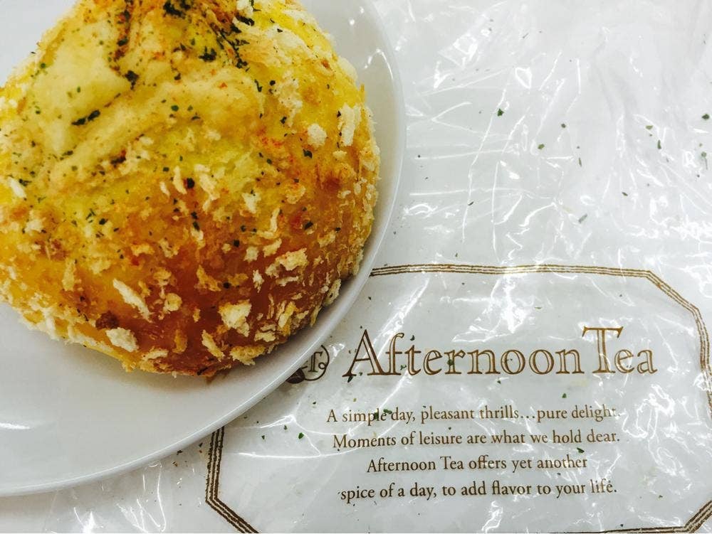 アフタヌーンティー・ベーカリー 大丸神戸店