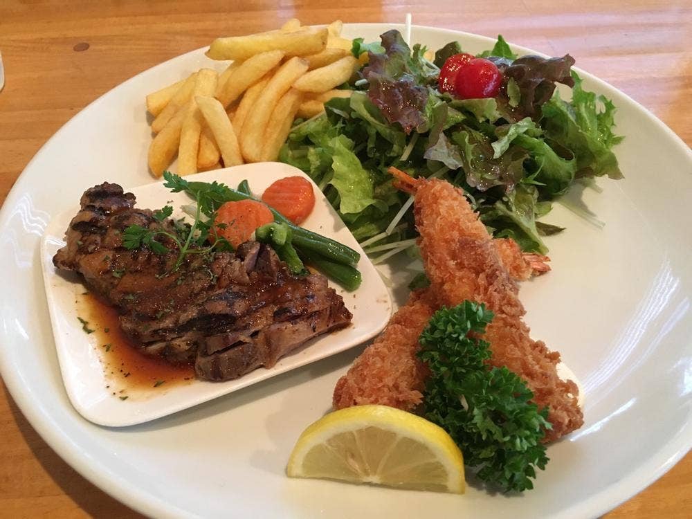 dining&cafebar blue
