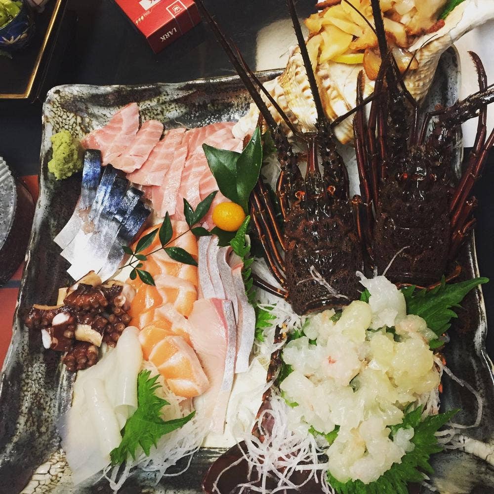 創作料理 きさら寿司