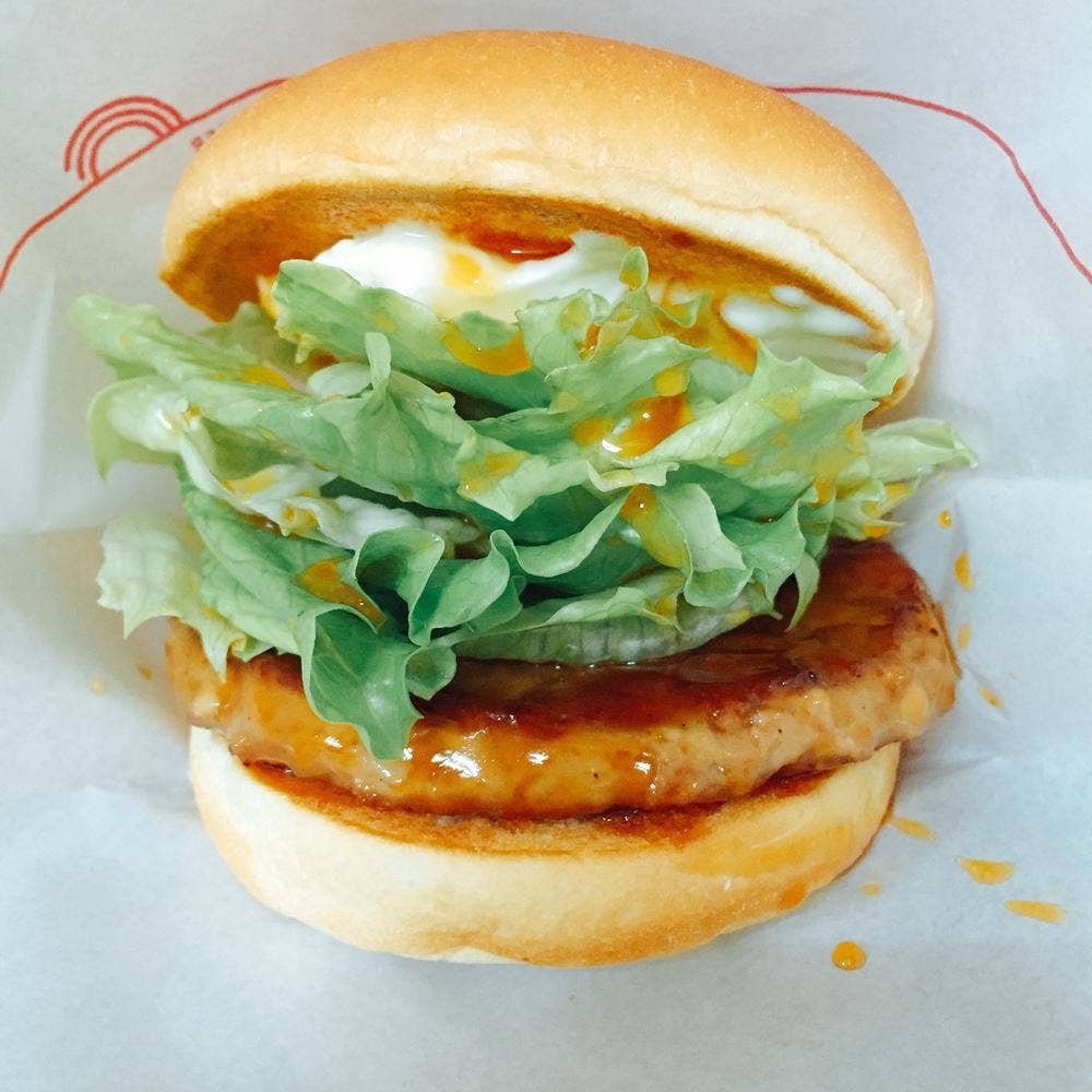 モスバーガー 根室店