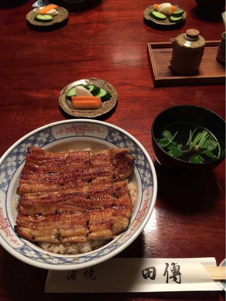 田傳