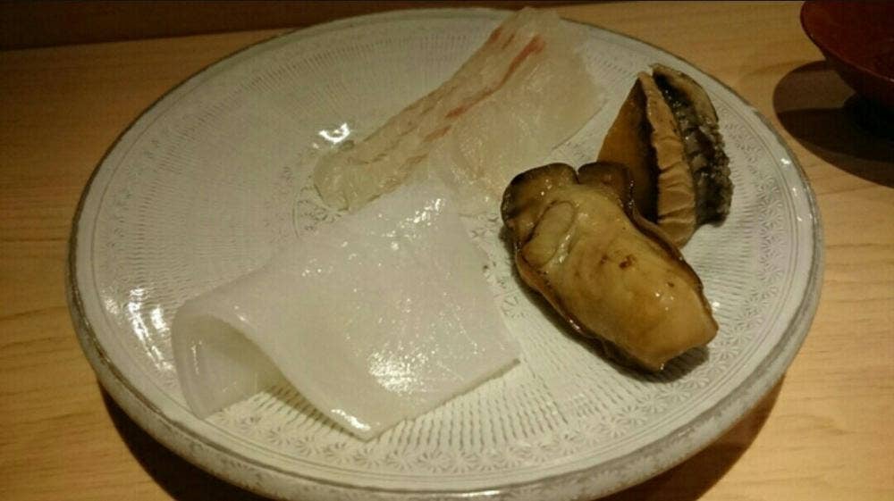 すし八左ェ門