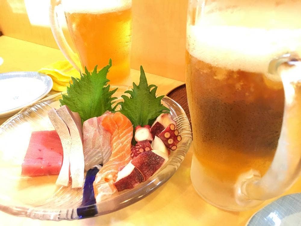 青の洞門