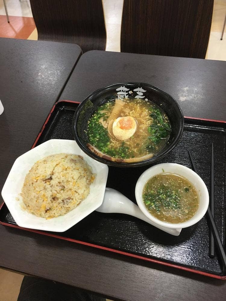 らーめん蔵芸足立小台店