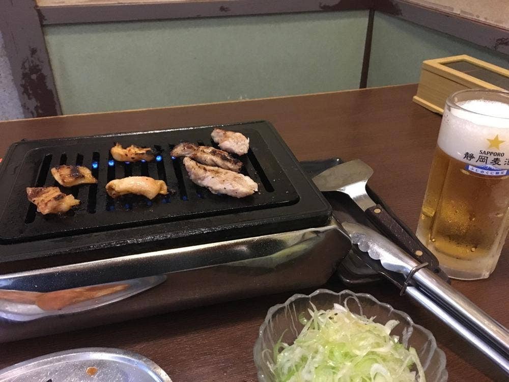 トンロー