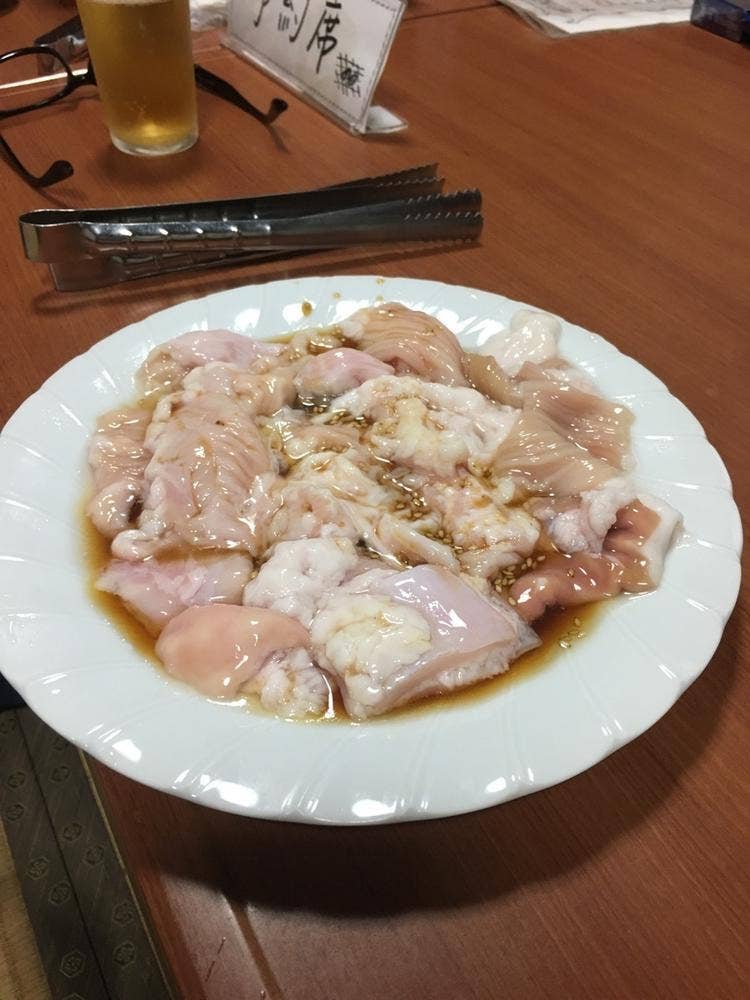 焼肉 マルタイ