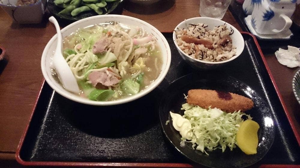 みのる食堂