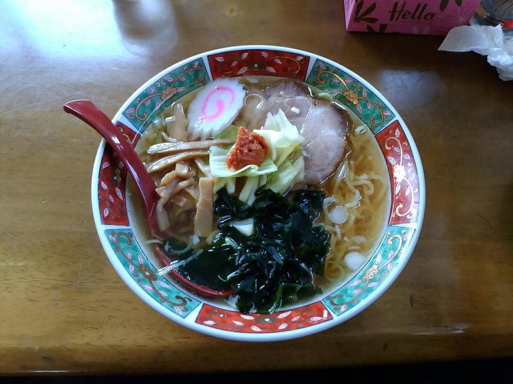 修ちゃんラーメン 寒河江南店