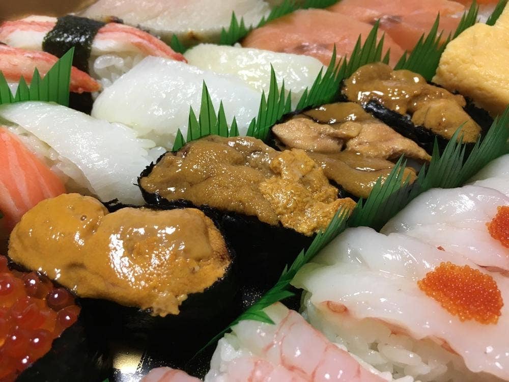 元気寿司 郡山大槻店