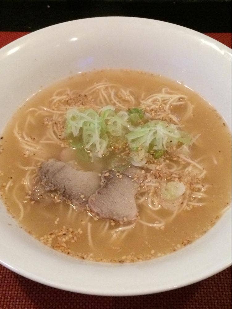 長浜屋台ラーメン まるやす