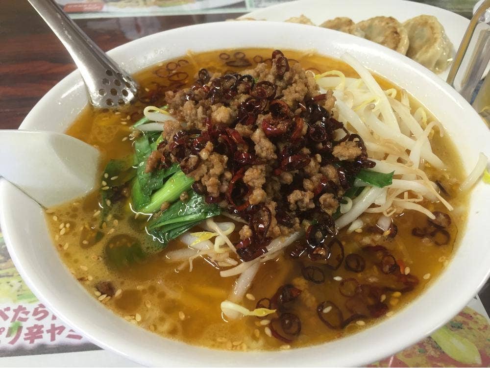 中国料理青龍
