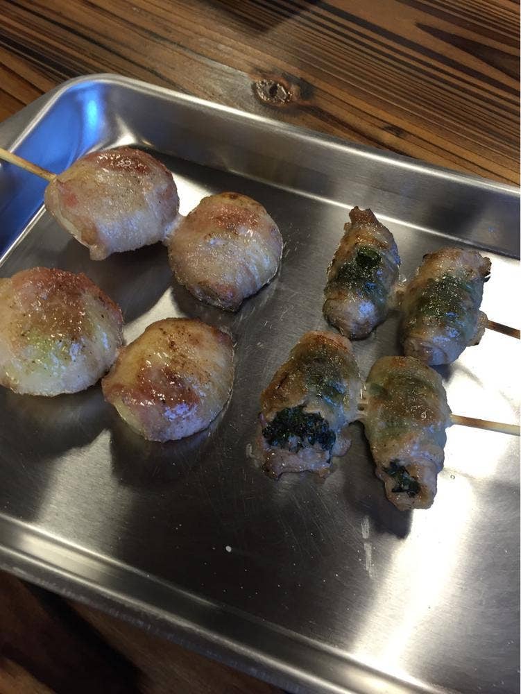 串焼き 串一番