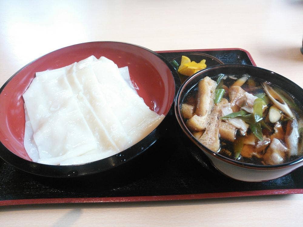 桐生うどんの里・中里商店