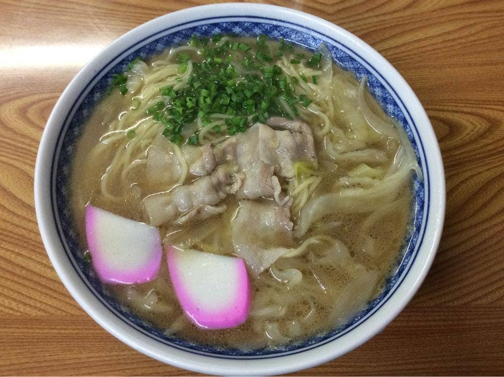 みやうち食堂