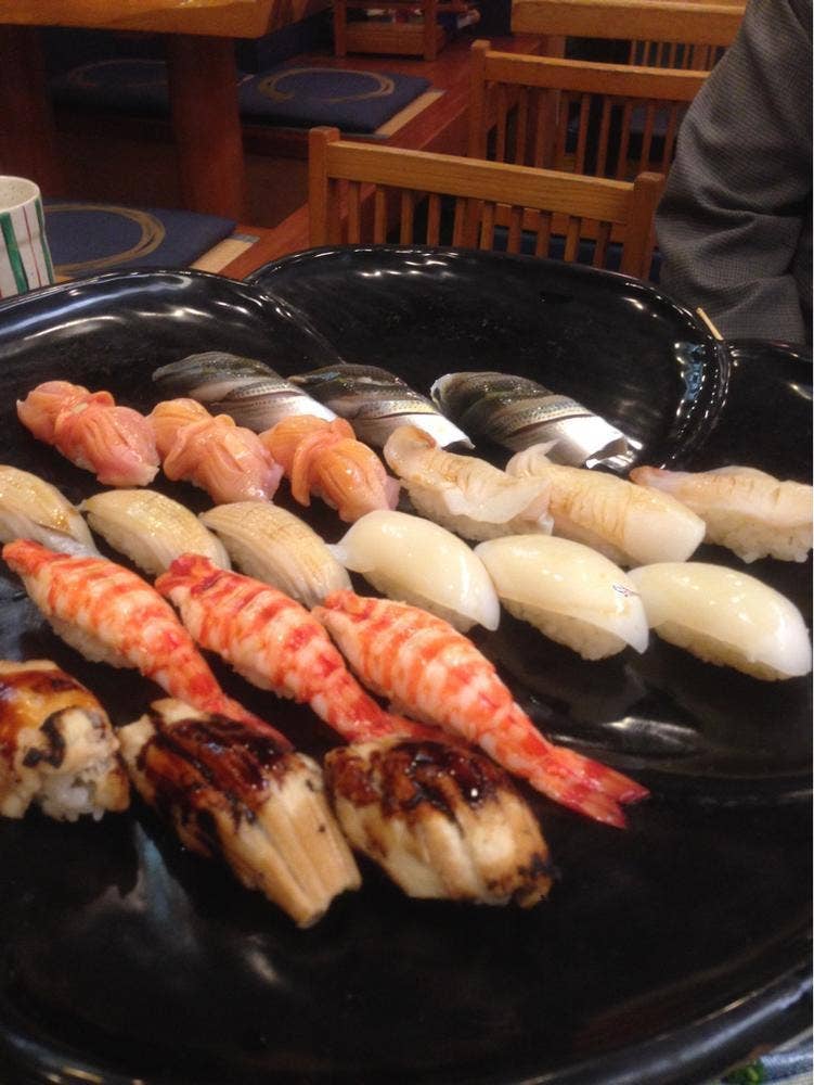 吉野寿司本店