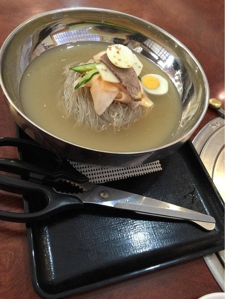板橋冷麺