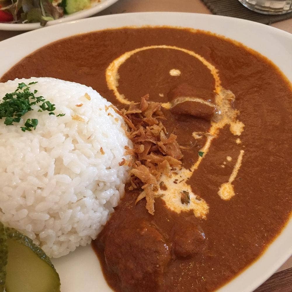 café+kitchen 北風と太陽