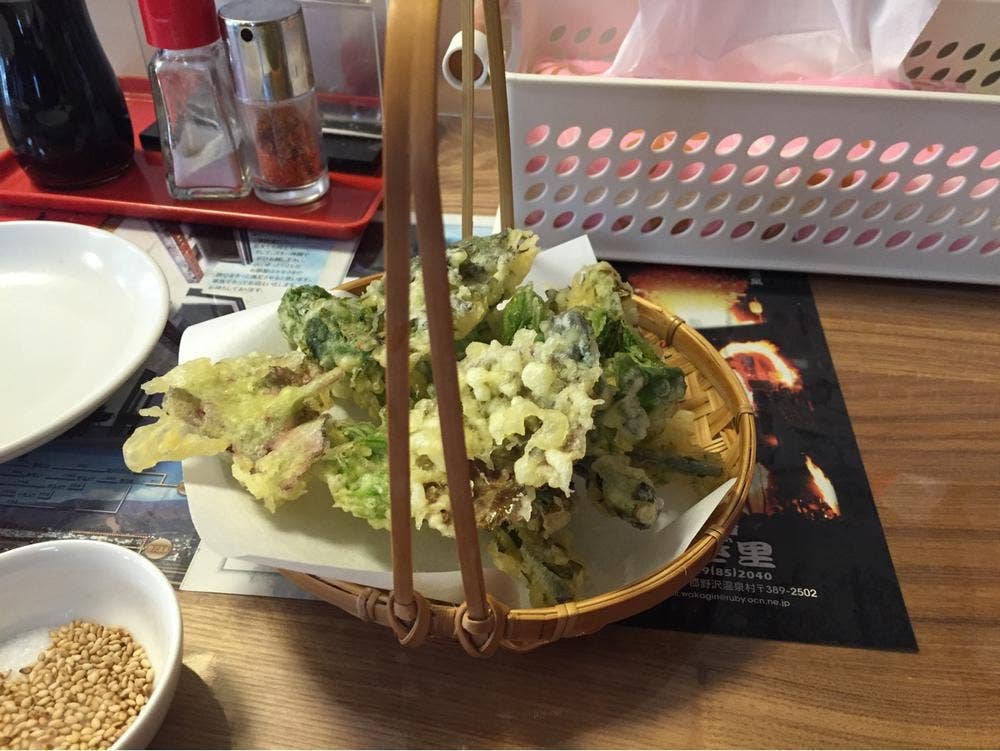 若ぎ里食堂