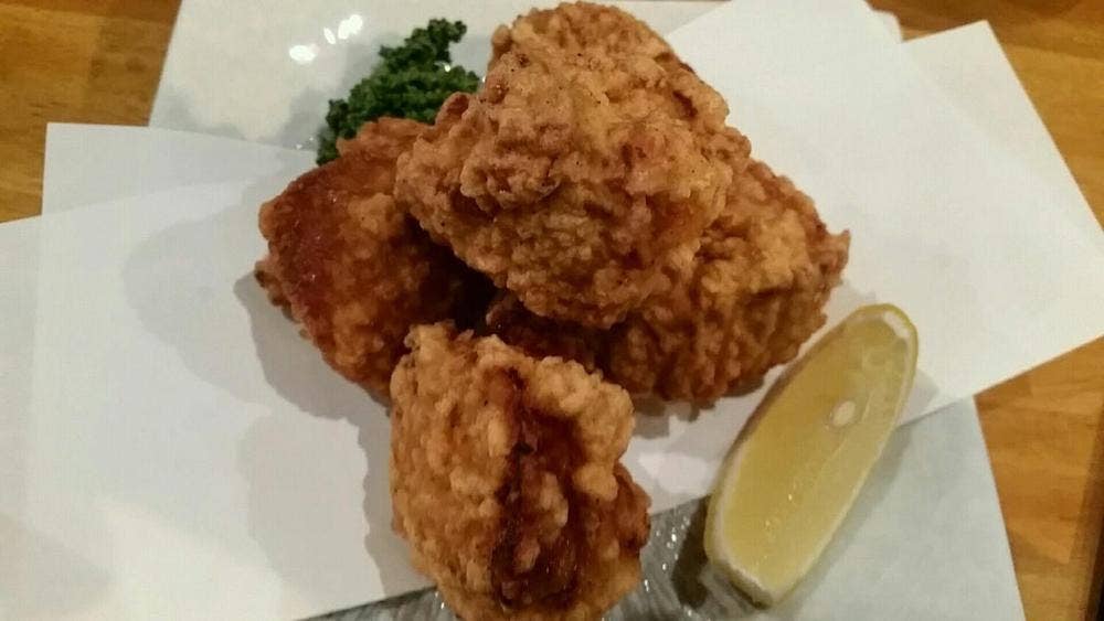 大衆鶏屋 よかやす